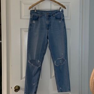 American Eagle Mom Jeans
